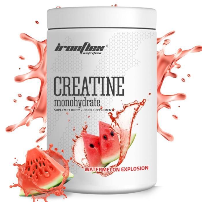 Creatine Monohydrate - 500g Pastéque