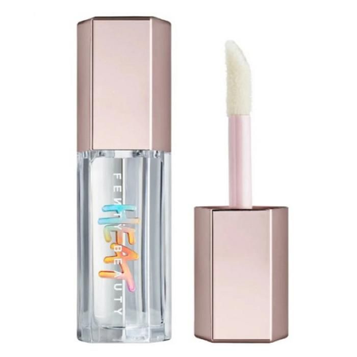 Fenty Beauty Bomb Heat Lip Gloss and Plumper - Slipper Heat 07