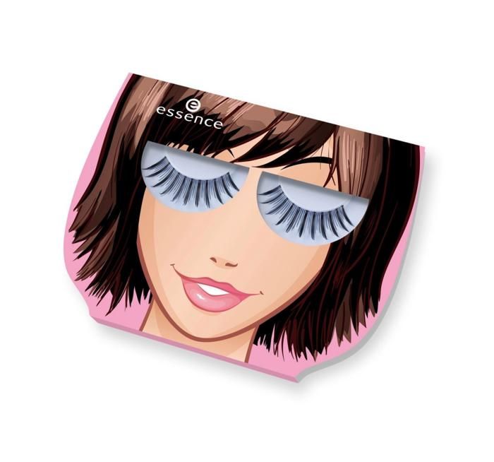 ESSENCE-Faux Cils-FANCY LASHES