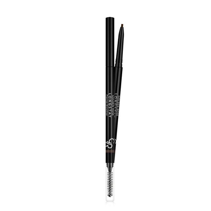 Crayon à sourcils - Golden Rose - 104 - Pointe extra-fine - Longue tenue - Imperméable