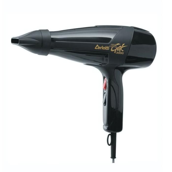 GEK - Sèche-cheveux professionnel CERIOTTI