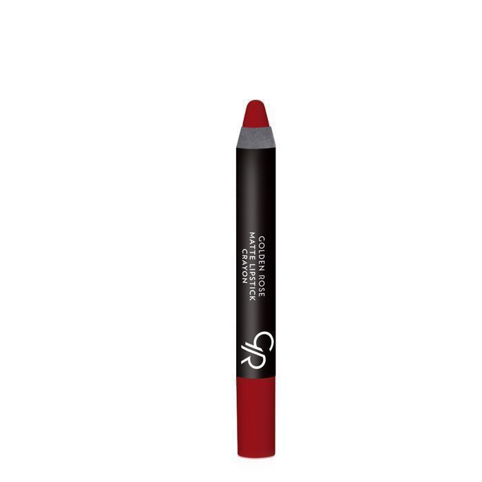 GOLDEN ROSE MATTE LIPSTICK CRAYON 23