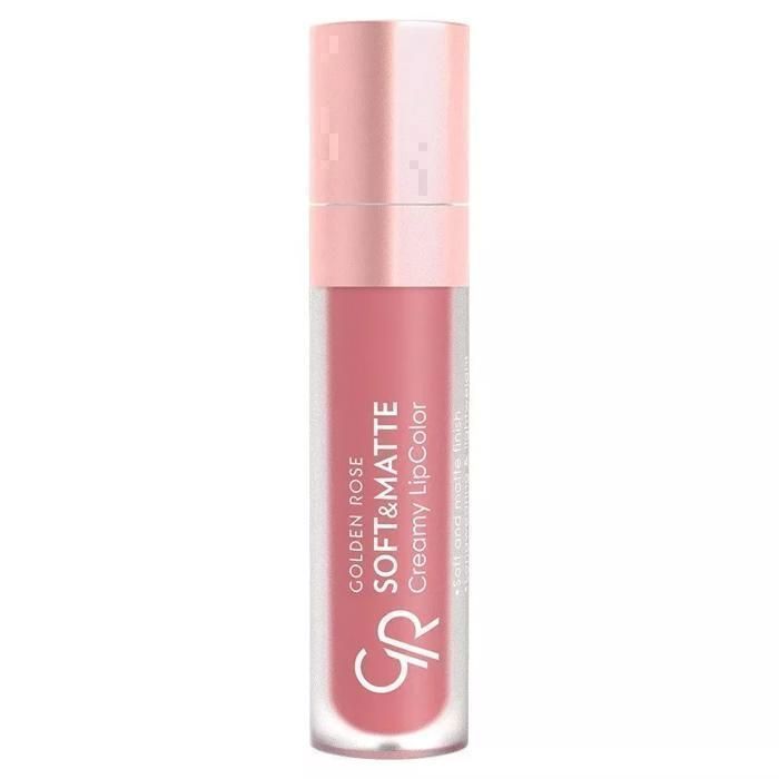 GOLDEN ROSE Rouge à lèvres  SOFT & MATTE 108