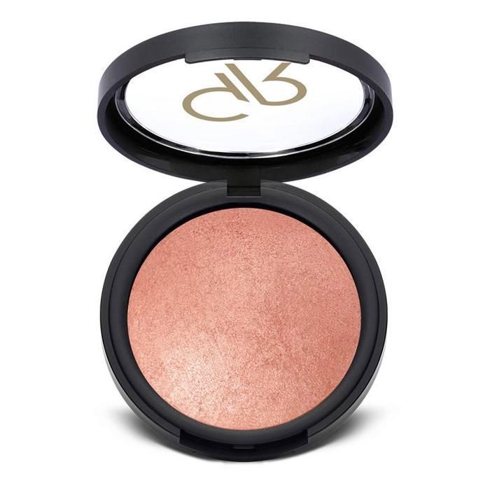 GOLDEN ROSE TERRACCOTA STARDUST 106