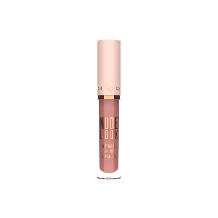Gloss à lèvres Golden Rose Nude Look No:02 Pinky Nude