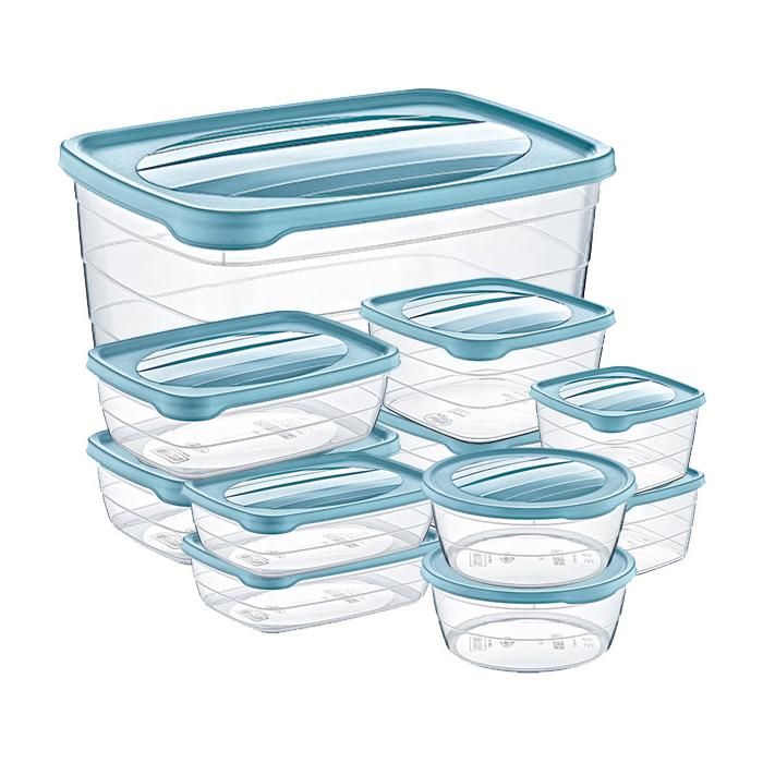 SET 11 BOITES RANGEMENT TENDANCE 09 2128