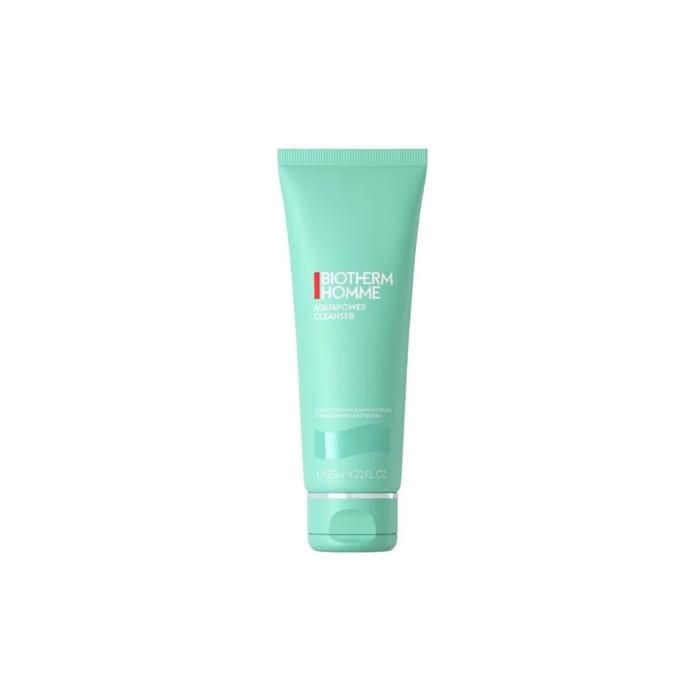 BIOTHERM - AQUAPOWER GEL NETTOYANT VISAGE 125ML