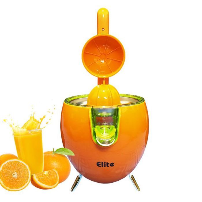 Presse Agrume Electrique Design Elite 700ml
