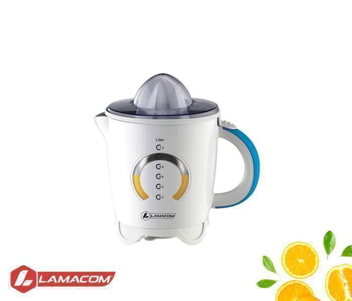 Lamacom - Presse agrumes 1,2L -  40 Watts