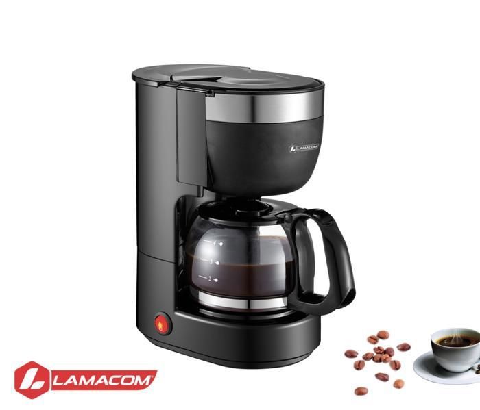 Cafetière électrique - 4 à 6 tasses - 900 Watts