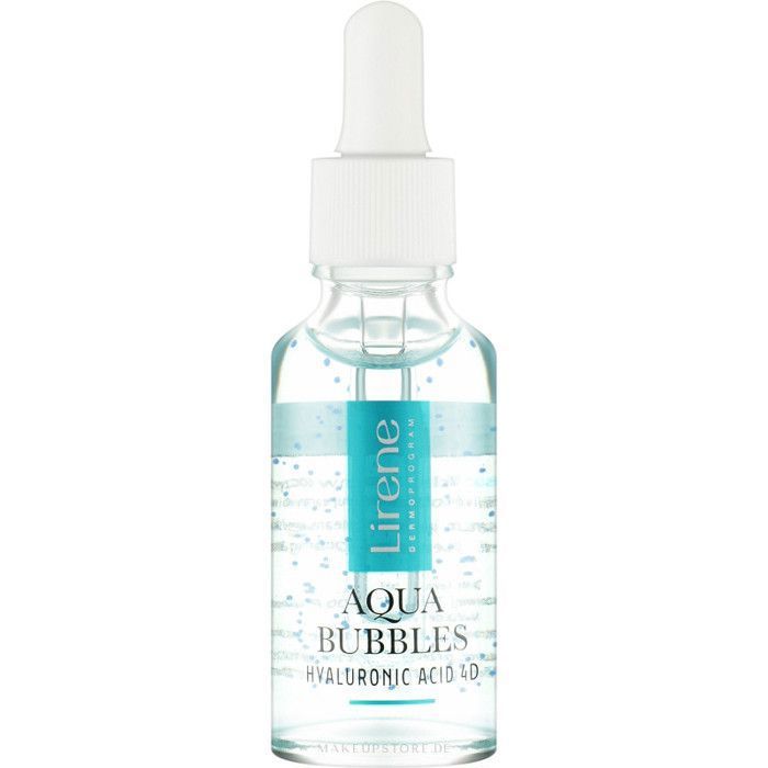 SERUM VISAGE JOUR & NUIT ACIDE HYALURONIQUE 30ml (BUBBLE) LIRENE