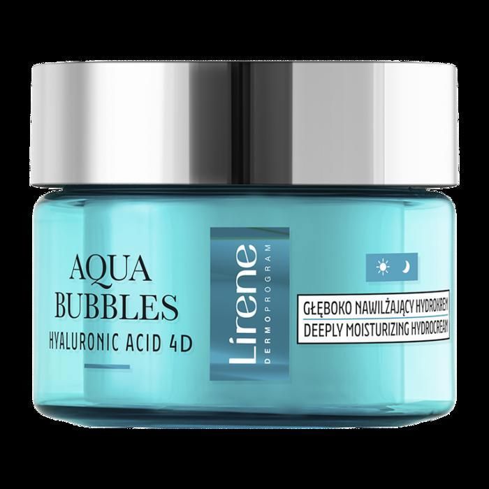 CRÈME VISAGE JOUR & NUIT ACIDE HYALURONIQUE (BUBBLE) LIRENE