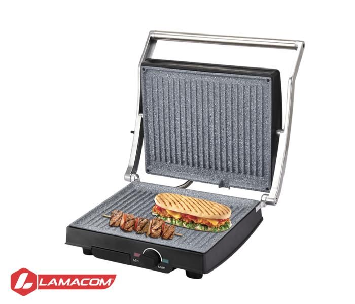 Panini grille granite