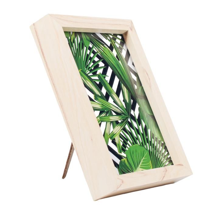 CADRE PHOTO RITA - 13X18CM - BOIS