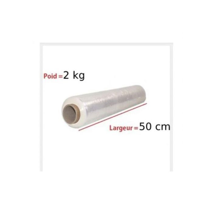 Rouleau Film Étirable transparent;rouleau emballage