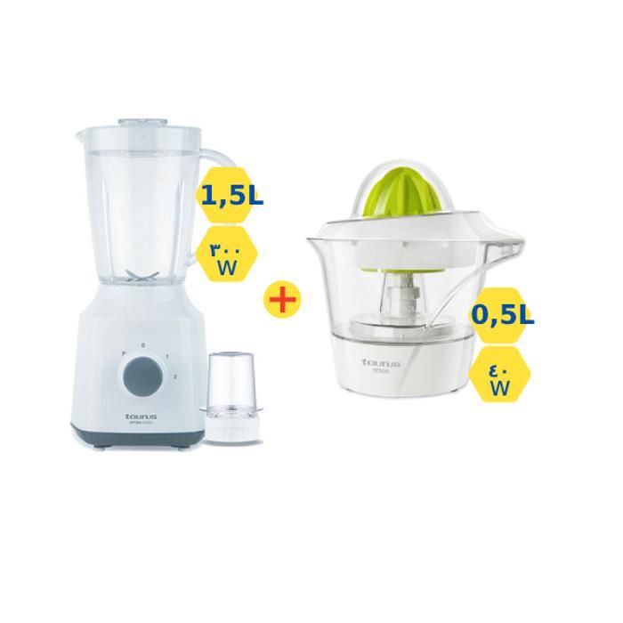 BLENDER OPTIMA SPEED + PRESSE AGRUMES TC 500