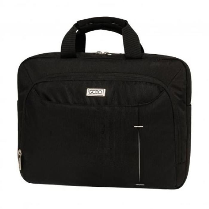 CARTABLE PC POLO PROGRESS NOIR