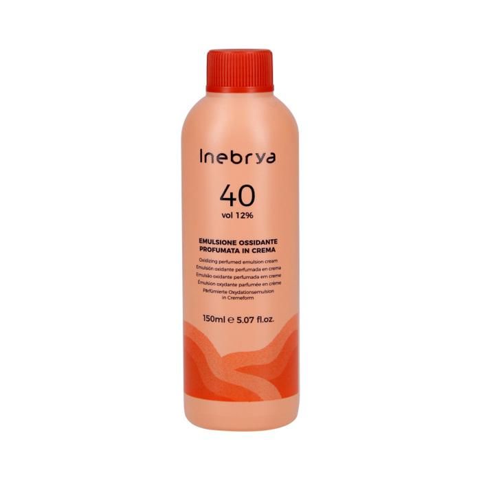 INEBRYA Oxidant Oxidizing emulsion 40vol . 12% 150ml