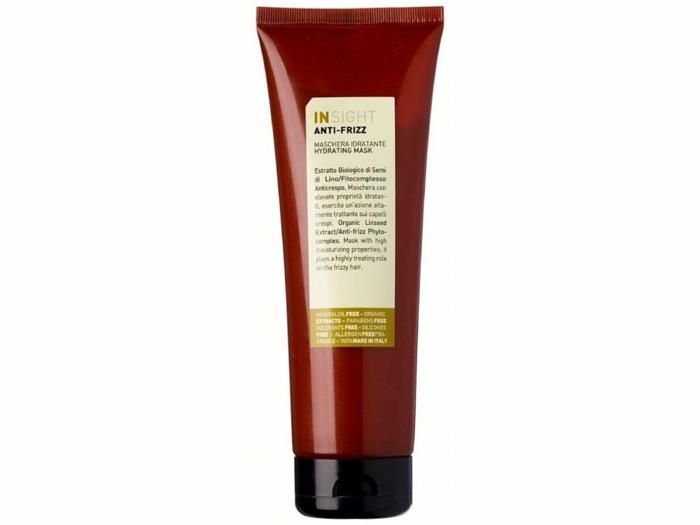 INSIGHT - ANTI-FRIZZ MASQUE HYDRATANT 250ML