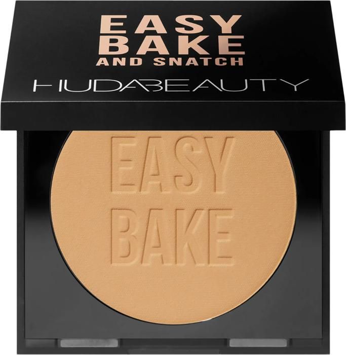 HUDA BEAUTY - EASY BASE COMPACTE BANANA BREAD
