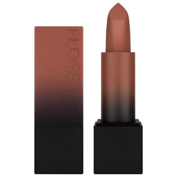 HUDA BEAUTY -Rouge à lèvres mat Power Bullet (Game Night)