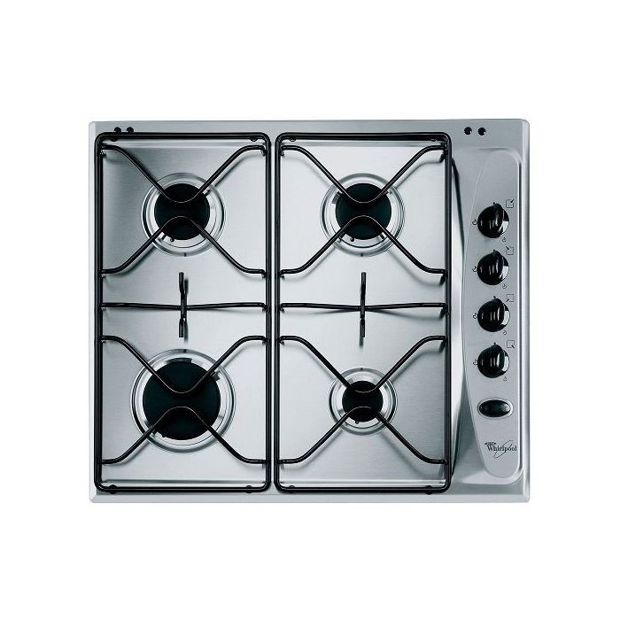 TABLE DE CUISSON WHIRLPOOL AKM 250/IX 60CM INOX