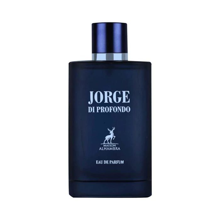 Jorge Di Profundo Eau De Parfum 100% Authentique Made In Uae