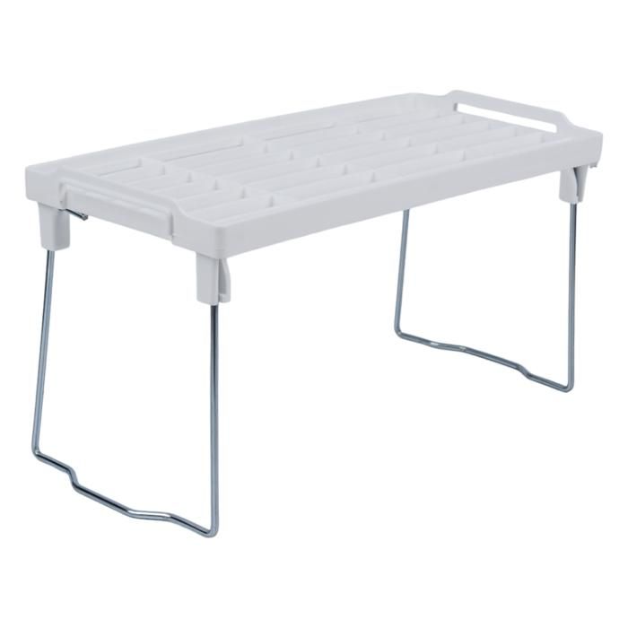 ETAGERE ORGANISATEUR PIED METAL 14X30 CM CK-364