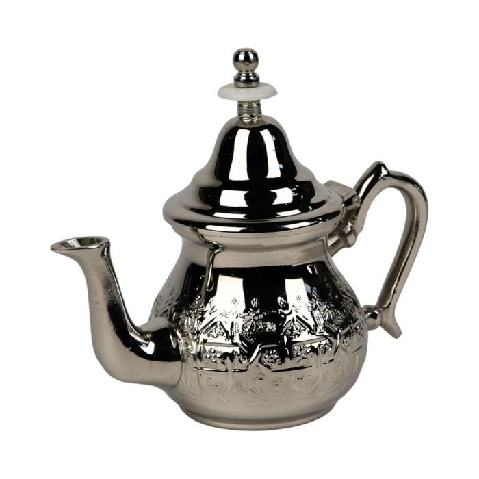 Théière Moumtaz Décorée 0,5 L – Élégante et Fonctionnelle