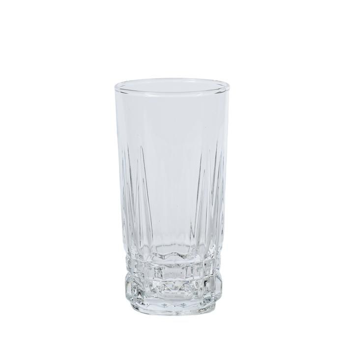 SET 6 VERRE À EAU  275 ML MUNDO