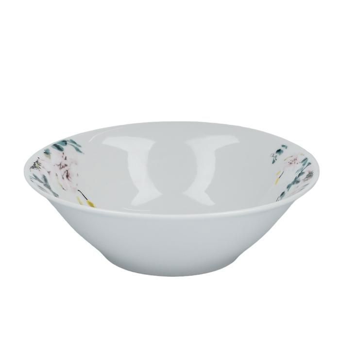 SALADIER 6" PORCELAINE RIZIERE AU22109 NOUVEAU