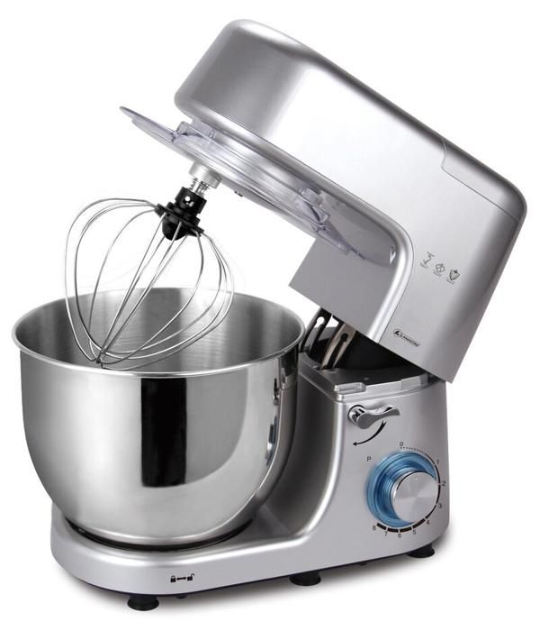 Robot Petrin pâtissier multifonction 7L / 1300W