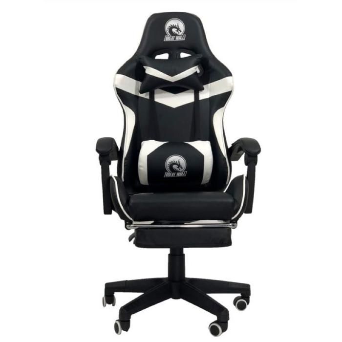 Chaise Gamer Blanc  - Great Wall Gaming