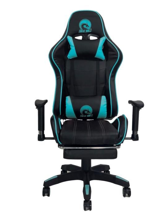 Chaise Gamer Blue New Generation - Great Wall Gaming