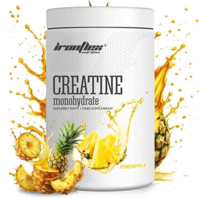 Creatine Monohydrate 500g
