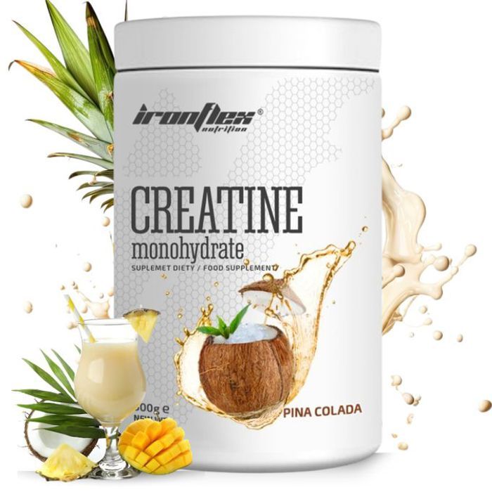 Creatine Monohydrate - 500g Pina Colada