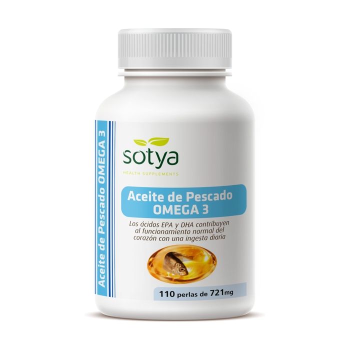 OMEGA 3 huile de poisson de première