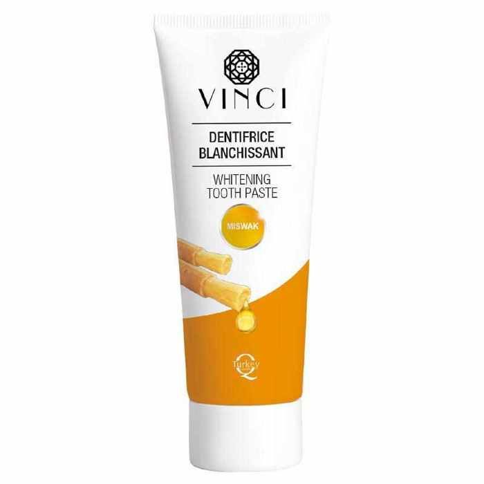 Dentifrice blanchissant Miswak - 100ml