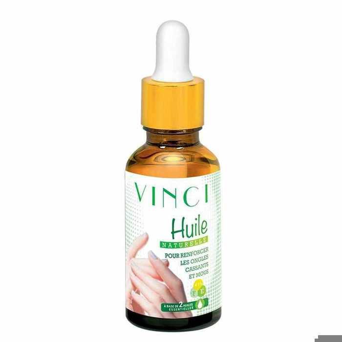 huile pour renforcer les ongles cassants et mous - 30ml