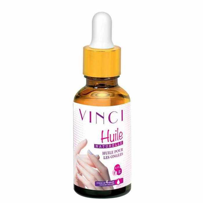 Huile nourrissante pour les ongles - 30ml