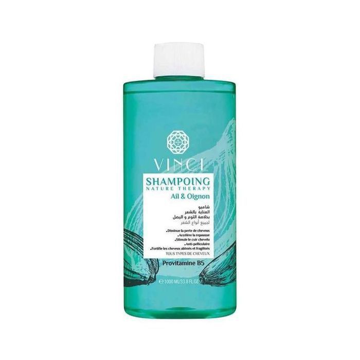 Ail & Oignon: Shampoing Nature Therapy 1000ml