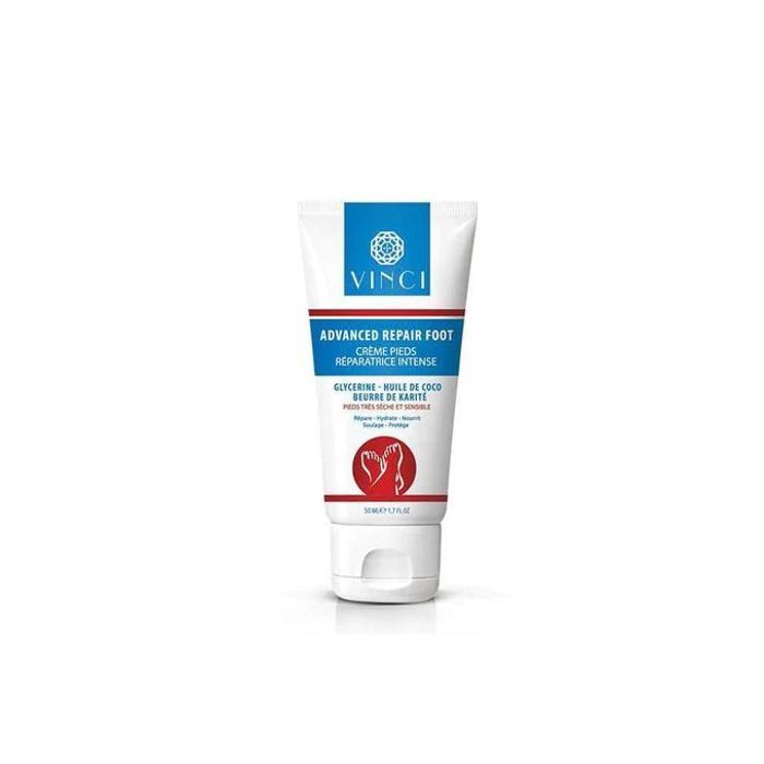 crème pieds réparatrice intense 50 ML