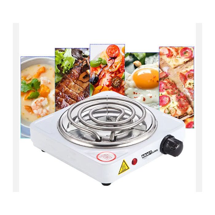 Plaque chauffante kraft Line 1000W (JX-4121B)