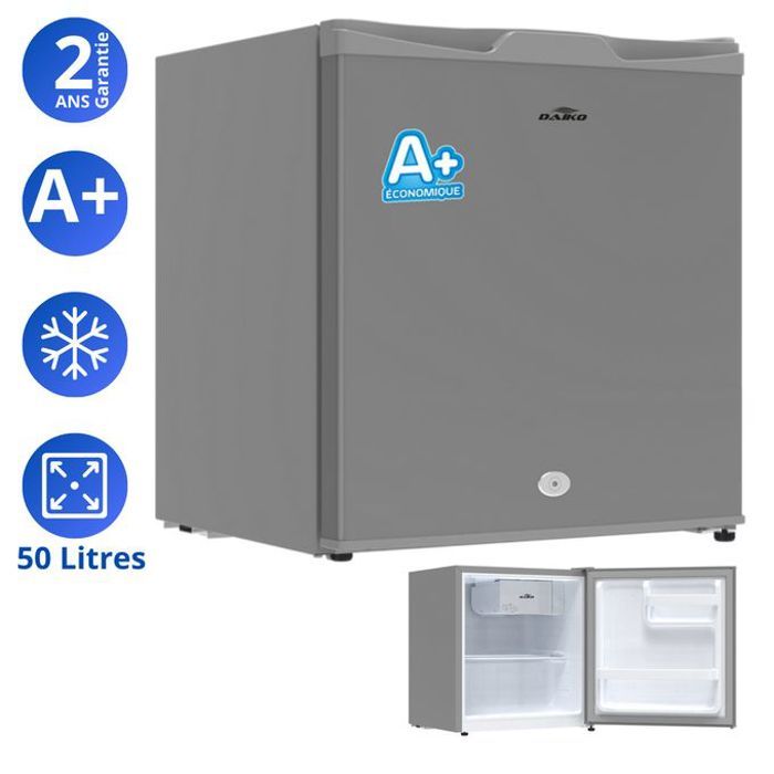 Mini Bar - Mini Réfrigérateur 50L