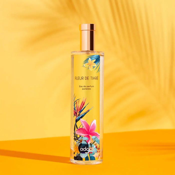 Adopt Fleur De Tiaré Eau De Parfum Pailletée 100ml
