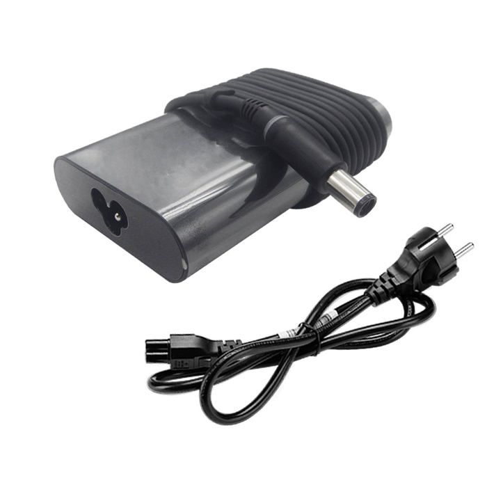 Chargeur - DELL - 65W - 19.5V - 3.34A - Connecteur 7.4×5.0mm