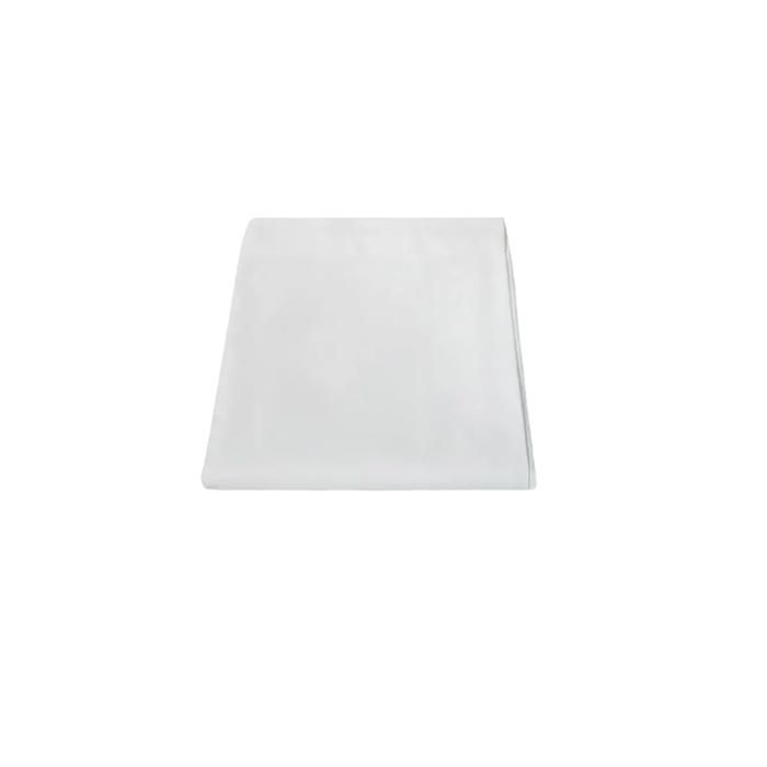 DRAP HOUSSE COTONELLE TWIN 140X190 BLANC