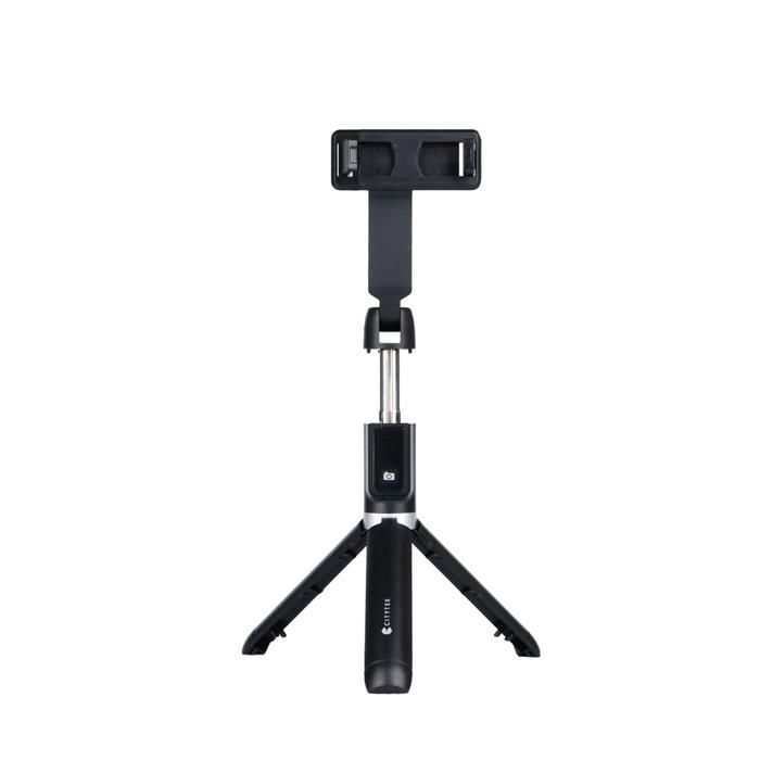 Perche à Selfie CityTek 360° avec Télécommande Bluetooth – Modèle MF109080
