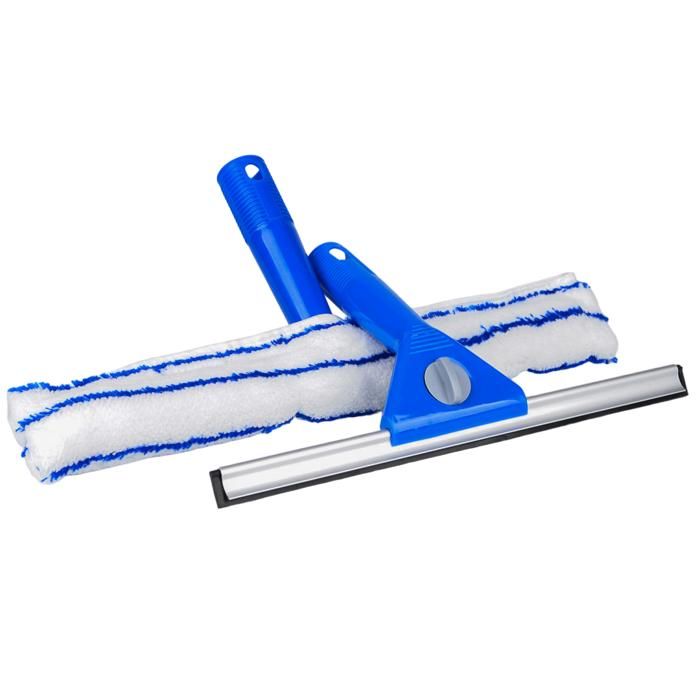 RACLETTRE VITRE LIAO 69-119CM TELESCOPIC ALUMINUM