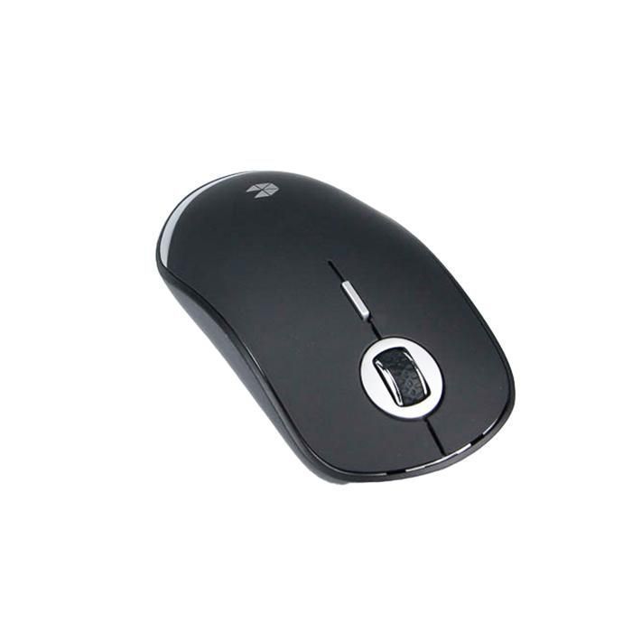 Souris Sans Fil - CITYTEK - MF109087 - 800/1200/1600 DPI - Design Ergonomique - Noir